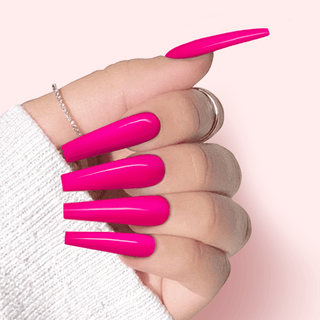 iGel LB - Dip Powder - LB126 Glowlight Neontetra - C8 Nail SupplyiGelIGEL-P-LB126