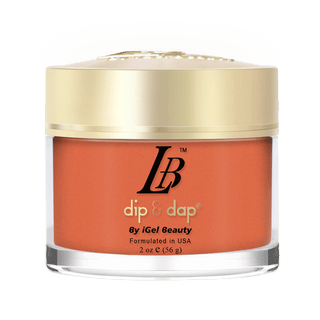 iGel LB - Dip Powder - LB138 Pumpkin Spiced - C8 Nail SupplyiGelIGEL-P-LB138
