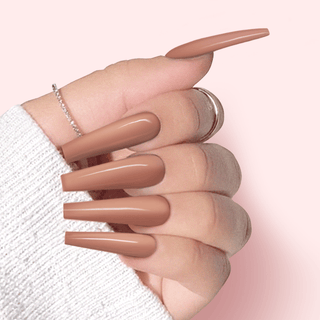 iGel LB - Dip Powder - LB139 Sweet Cinnamon - C8 Nail SupplyiGelIGEL-P-LB139