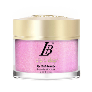 iGel LB - Dip Powder - LB150 Bedazzled - C8 Nail SupplyiGelIGEL-P-LB150