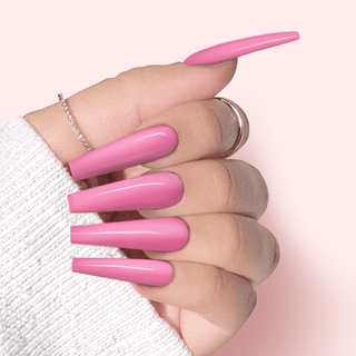 iGel LB - Dip Powder - LB167 Raspberry Cake Pops - C8 Nail SupplyiGelIGEL-P-LB167