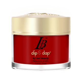 iGel LB - Dip Powder - LB169 Rose Garden - C8 Nail SupplyiGelIGEL-P-LB169