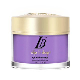 iGel LB - Dip Powder - LB173 Lavender Farm - C8 Nail SupplyiGelIGEL-P-LB173