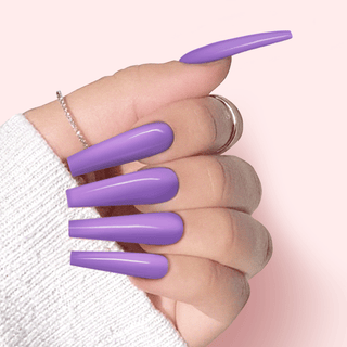 iGel LB - Dip Powder - LB173 Lavender Farm - C8 Nail SupplyiGelIGEL-P-LB173