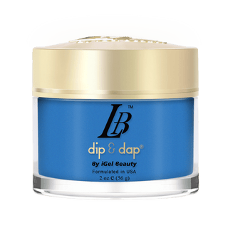 iGel LB - Dip Powder - LB174 Iris Hills - C8 Nail SupplyiGelIGEL-P-LB174
