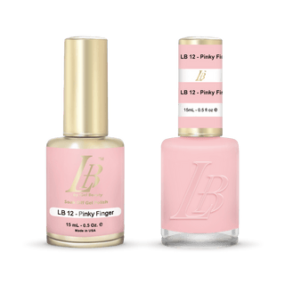 iGel LB - Duo - LB012 Pinky Finger - C8 Nail SupplyiGelIGEL-D-LB012