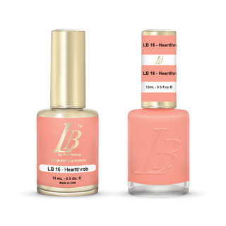 iGel LB - Duo - LB016 Heartthrob - C8 Nail SupplyiGelIGEL-D-LB016