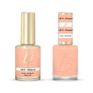iGel LB - Duo - LB021 Stripped - C8 Nail SupplyiGelIGEL-D-LB021