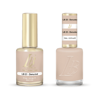 iGel LB - Duo - LB023 Denuded - C8 Nail SupplyiGelIGEL-D-LB023