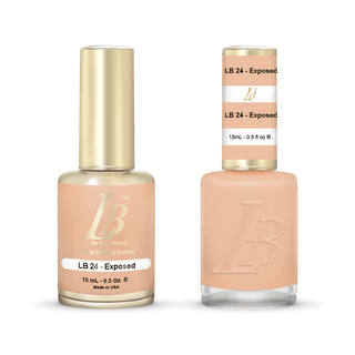 iGel LB - Duo - LB024 Exposed - C8 Nail SupplyiGelIGEL-D-LB024