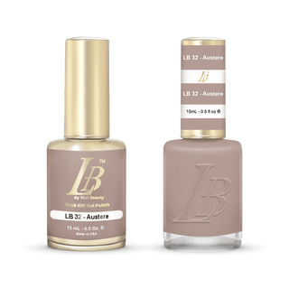 iGel LB - Duo - LB032 Austere - C8 Nail SupplyiGelIGEL-D-LB032