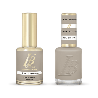 iGel LB - Duo - LB044 Moonshine - C8 Nail SupplyiGelIGEL-D-LB044