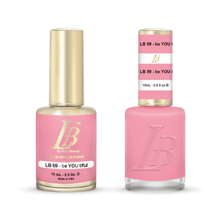 iGel LB - Duo - LB059 Be You Tiful - C8 Nail SupplyiGelIGEL-D-LB059