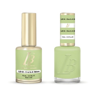 iGel LB - Duo - LB064 One In A Melon - C8 Nail SupplyiGelIGEL-D-LB064