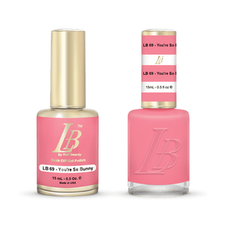 iGel LB - Duo - LB069 You're So Bunny - C8 Nail SupplyiGelIGEL-D-LB069