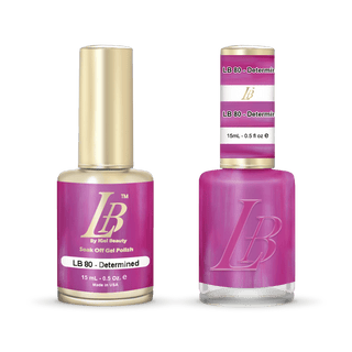 iGel LB - Duo - LB080 Determined - C8 Nail SupplyiGelIGEL-D-LB080