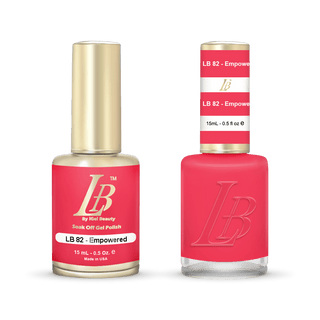 iGel LB - Duo - LB082 Empowered - C8 Nail SupplyiGelIGEL-D-LB082