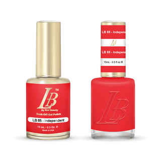 iGel LB - Duo - LB085 Independent - C8 Nail SupplyiGelIGEL-D-LB085