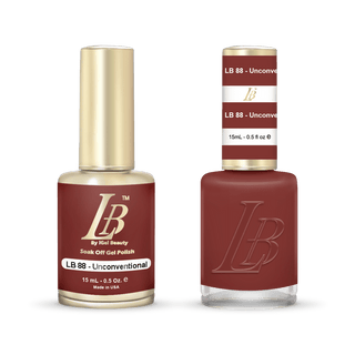 iGel LB - Duo - LB088 Unconventional - C8 Nail SupplyiGelIGEL-D-LB088