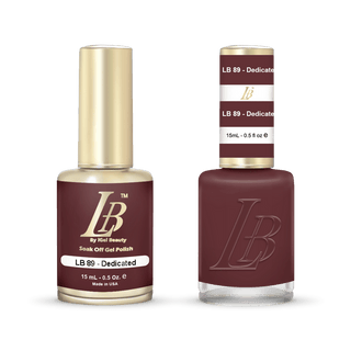 iGel LB - Duo - LB089 Dedicated - C8 Nail SupplyiGelIGEL-D-LB089