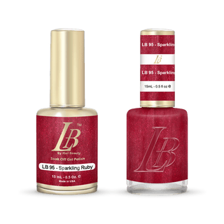 iGel LB - Duo - LB095 - C8 Nail SupplyiGelIGEL-D-LB095