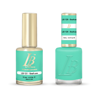 iGel LB - Duo - LB120 Seafoam - C8 Nail SupplyiGelIGEL-D-LB120