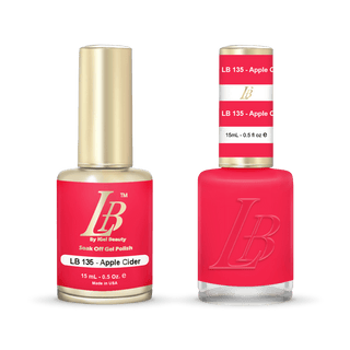 iGel LB - Duo - LB135 Apple Cider - C8 Nail SupplyiGelIGEL-D-LB135