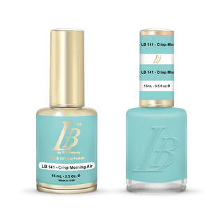 iGel LB - Duo - LB141 Crisp Morning Air - C8 Nail SupplyiGelIGEL-D-LB141