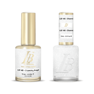 iGel LB - Duo - LB145 Charming Angel - C8 Nail SupplyiGelIGEL-D-LB145