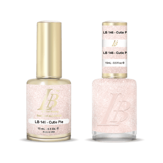 iGel LB - Duo - LB146 Cutie Pie - C8 Nail SupplyiGelIGEL-D-LB146