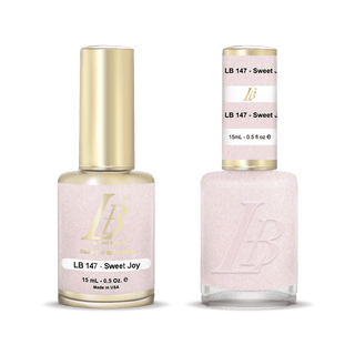 iGel LB - Duo - LB147 Sweet Joy - C8 Nail SupplyiGelIGEL-D-LB147