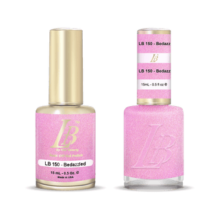 iGel LB - Duo - LB150 Bedazzled - C8 Nail SupplyiGelIGEL-D-LB150