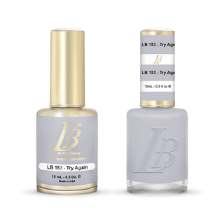 iGel LB - Duo - LB153 Try Again - C8 Nail SupplyiGelIGEL-D-LB153