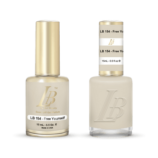 iGel LB - Duo - LB154 Free Yourself - C8 Nail SupplyiGelIGEL-D-LB154