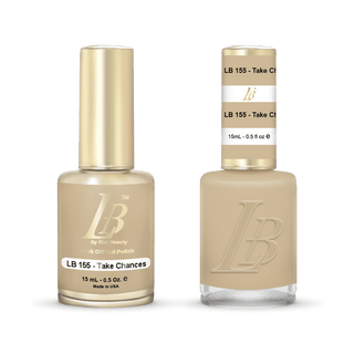 iGel LB - Duo - LB155 Take Chances - C8 Nail SupplyiGelIGEL-D-LB155