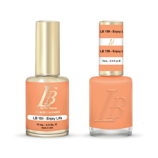 iGel LB - Duo - LB159 Enjoy Life - C8 Nail SupplyiGelIGEL-D-LB159