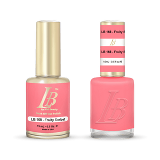 iGel LB - Duo - LB168 Fruity Sorbet - C8 Nail SupplyiGelIGEL-D-LB168