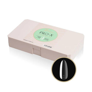 Igel PRO - X Soft Gel Nail Tips 24 - Natural Round Long 600pcs - C8 Nail SupplyiGel