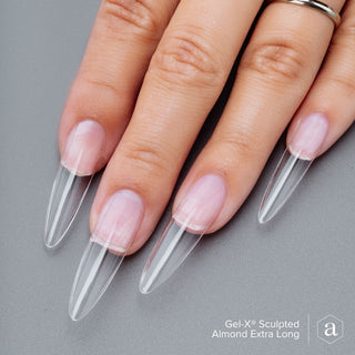 Apres Gel-X Tips 2.0 - SCULPTED Almond