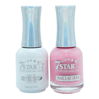 7 Star - Matching Colors - 334