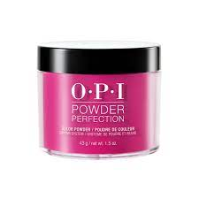 OPI Dip Powder 1.5oz - E44 Pink Flamenco - Discontinued Color — OPI Dip Powder | C8 Nail Supply