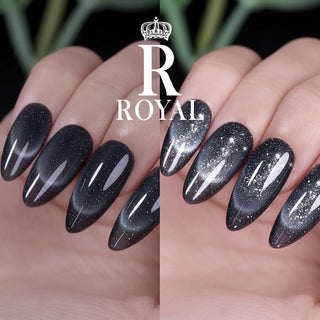 Royal Ruby Cat Eye Collection 48 Colors w/ 1 Color Book