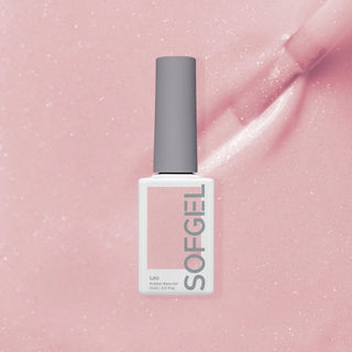 Sofgel Rubber Base Gel 15ml - Leo