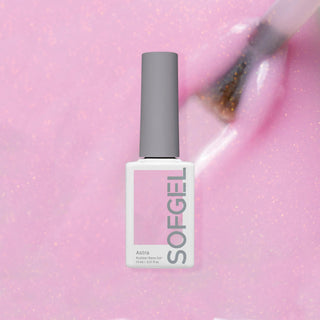 Sofgel Rubber Base Gel 15ml - Astra