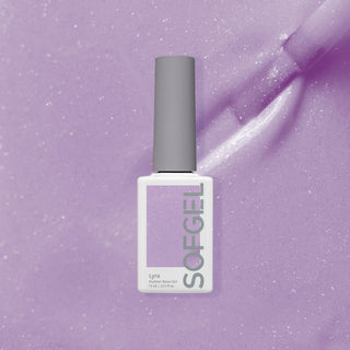 Sofgel Rubber Base Gel 15ml - Lyra