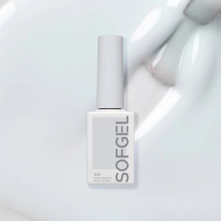 Sofgel Rubber Base Gel 15ml - Silk