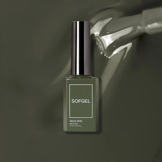 Sofgel Gel Color 15ml - Work Wife