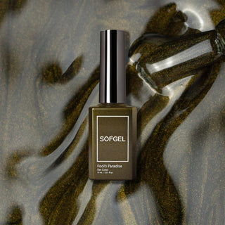 Sofgel Gel Color 15ml - Fool’s Paradise