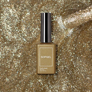 Sofgel Gel Color 15ml - Fool's Gold