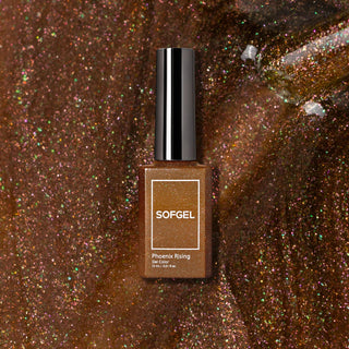 Sofgel Gel Color 15ml - Phoenix Rising